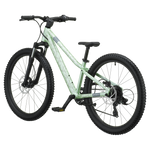SCOTT Roxter 400 in Pastel Green, detail view