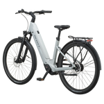 SCOTT Sub Tour 50 Wave in Cloud Grey, detail view