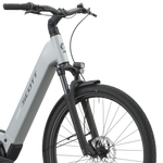 SCOTT Sub Tour 50 Wave in Cloud Grey, detail view