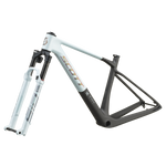 SCOTT Scale RC World Cup in Cumulus White/Carbon Black, detail view