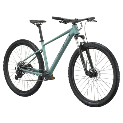 SCOTT Contrail 30 in Arctic Green, side view