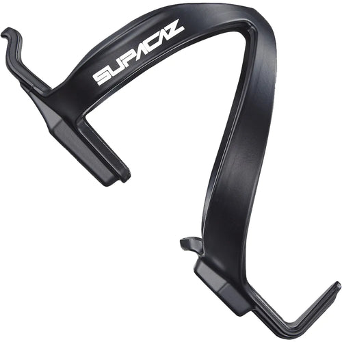 Supacaz Fly Cage Bottle Cage in Poly Black