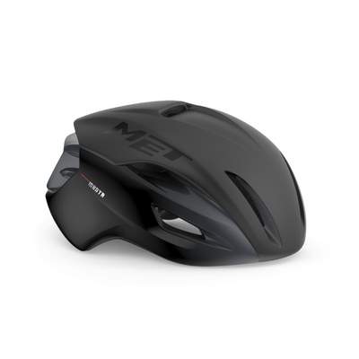 MET Manta Mips in Black