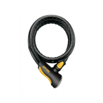 OnGuard Rottweiler Cable Lock 180 in Black/Yellow