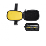 Elementa Gearbag Black