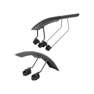 Topeak Tetrafender M1/M2 Set in Black