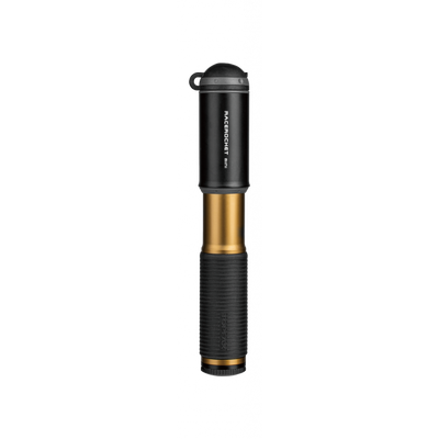 Topeak RaceRocket Mini in Gold