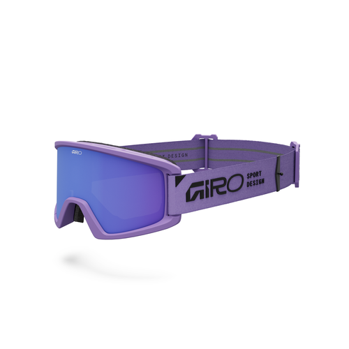 2026 GIRO Tazz MTB Unisex Mountain Bike Goggles in Purple Haze/Grey Purple