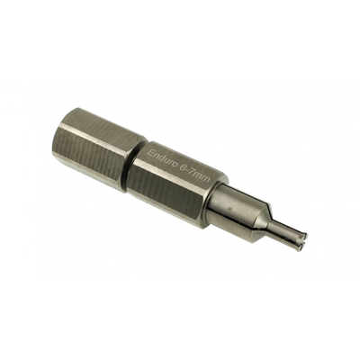 Enduro Bearings Bearing Puller - Stainless Steel in Silver