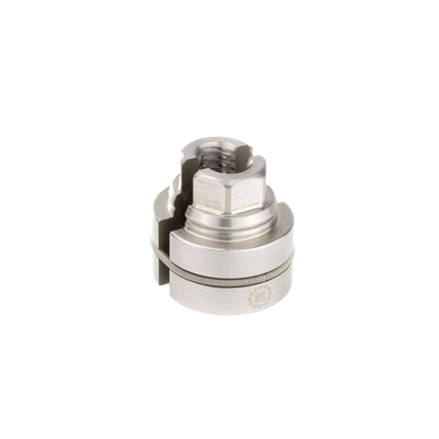 Enduro Bearings PT-011 Zip Nut in Silver