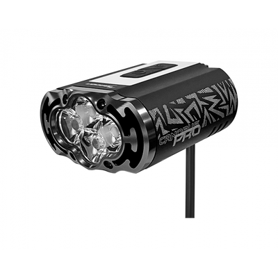 Moon Sport Canopus Pro (6000lm) in Black