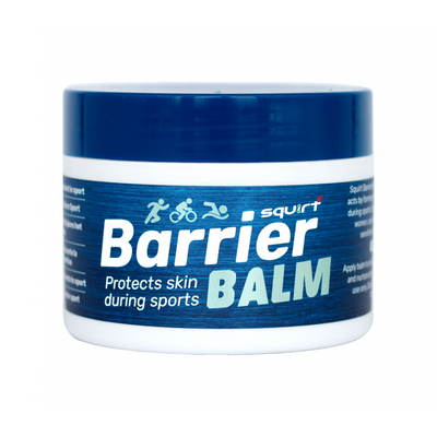 Squirt Barrier Balm in Blue/White