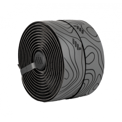 All Mountain Style Sterrato Bar Tape in Grey