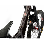 All Mountain Style Frame Guard Extra - Red Bull Rampage Ridgeline in White