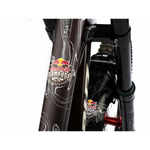 All Mountain Style Frame Guard Extra - Red Bull Rampage Ridgeline in White