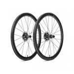 Scope Cycling S4 Disc Carbon Road Wheelset Black