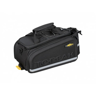 Topeak MTX Trunkbag EXP with Pannier 2.0 in Black