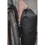 Topeak QR Fork Drybag 5.8L Bolt-On in Black