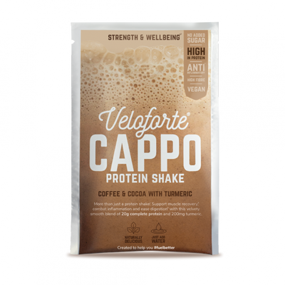 Veloforte Protein Shakes