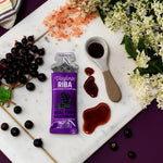 Veloforte Energy Gels Riba - Blackcurrant & Elderflower / 24 Pack