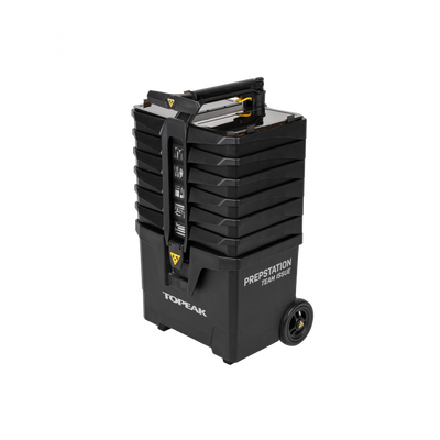 Topeak Prepstation Team Issue in Black