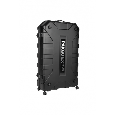 Topeak Pakgo EX+ in Black