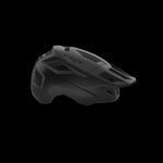 MET Shelter Mountain Bike Helmet in Black