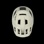 MET Shelter Mountain Bike Helmet in White