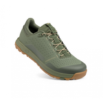 Crank Brothers Mallet Trail Speed Lace in Green - size 9
