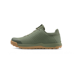 Crank Brothers Mallet Trail Speed Lace in Green - size 9