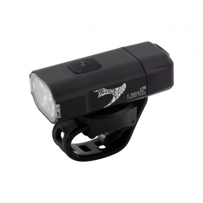 Moon Sport LEPUS LITE (400lm) in Black