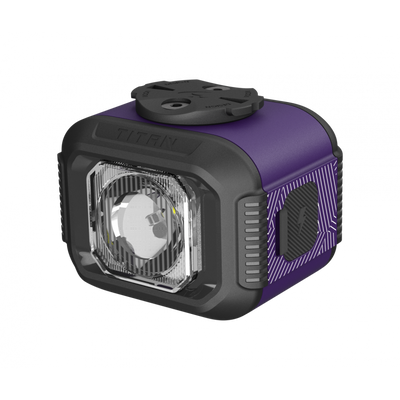Moon Sport TITAN MINI (700lm) Purple