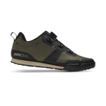 2026 GIRO Tracker BOA Men's Cycling Shoes in Dark Sage