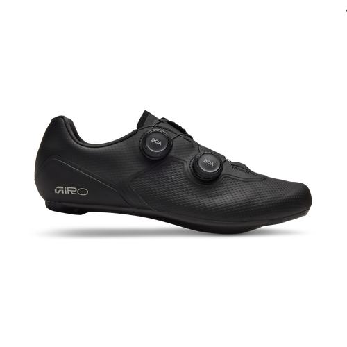 2026 GIRO Regime II Men's Road Cycling Shoes in Black