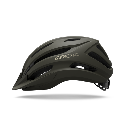 2026 GIRO Register II Unisex Cycling Helmet in Dark Sage