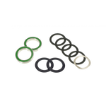 Enduro Bearings BB30 - Bearing Kit - 440C Stainless A/C in Silver