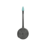 Aeron TPU Road - ExtraLite Protect - Alloy Valve in Grey