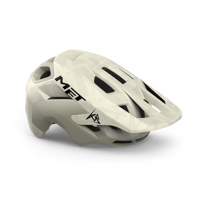 MET Revo Mips in White - Kilain Bron