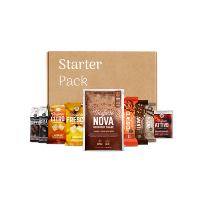 Veloforte Ultimate Starter Pack