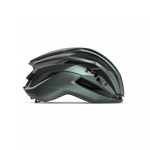 MET Trenta 3K Carbon Airframe MIPS Road Cycling Helmet in Opal Grey