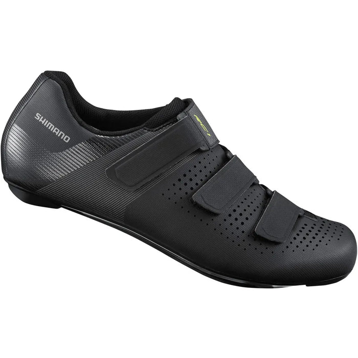 Shimano RC1 SPD-SL Road Cycling Shoes in Black