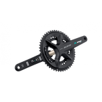 INPEAK 105 R7100 POWERCRANK-E - TWiN2 in Black