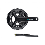 INPEAK 105 R7100 POWERCRANK-E - TWiN2 in Black