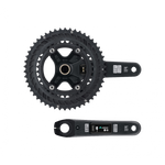 INPEAK 105 R7100 POWERCRANK-E - TWiN2 in Black