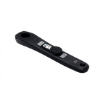INPEAK 105 R7100 POWERCRANK - SINGLE in Black
