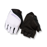 2026 GIRO Jag'ette Women's Road Cycling Gloves in White