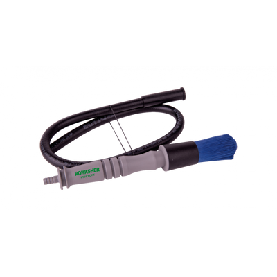 Rozone ROwasher Brush - Soft in Blue