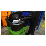 Rozone ROwasher Mobile Starter Pack – SPECIAL ORDER in Green