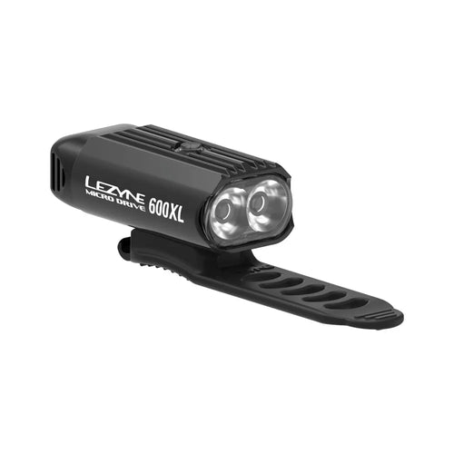Lezyne - LED - Micro Drive 600XL Front Light