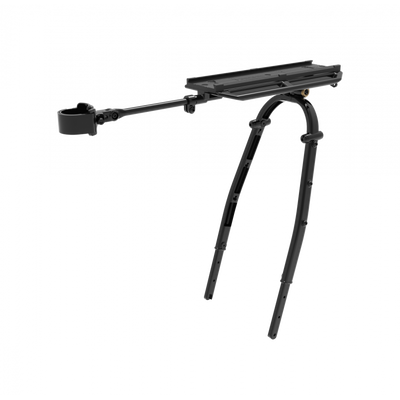 Topeak Zi:Rak Eyelet Mount in Black